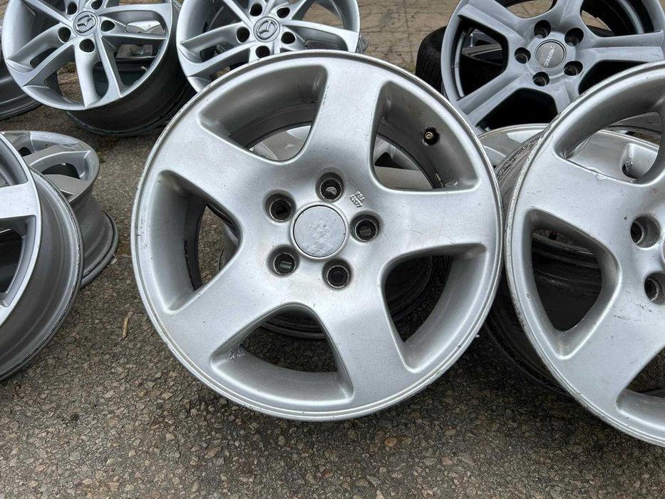 5х112 15 цола Джанти Лети Audi VW Seat Skoda Ауди Сеат Шкода 5x112