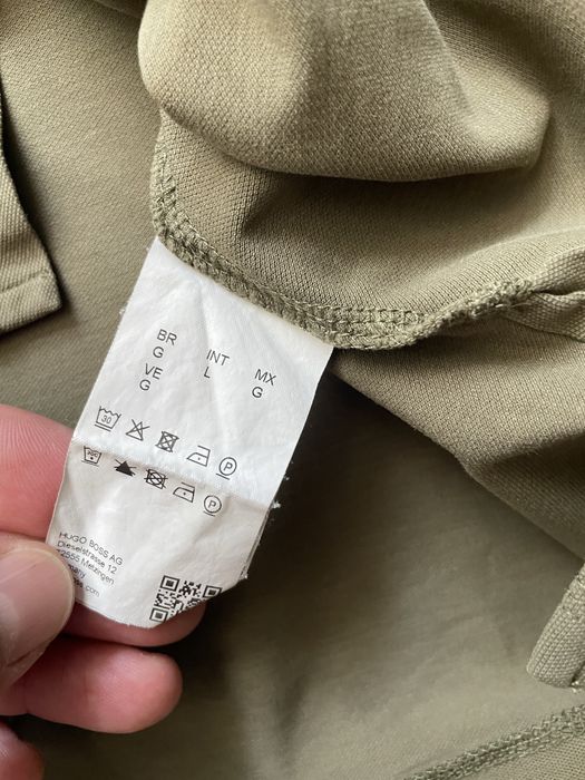 HUGO BOSS / мъжка тениска М