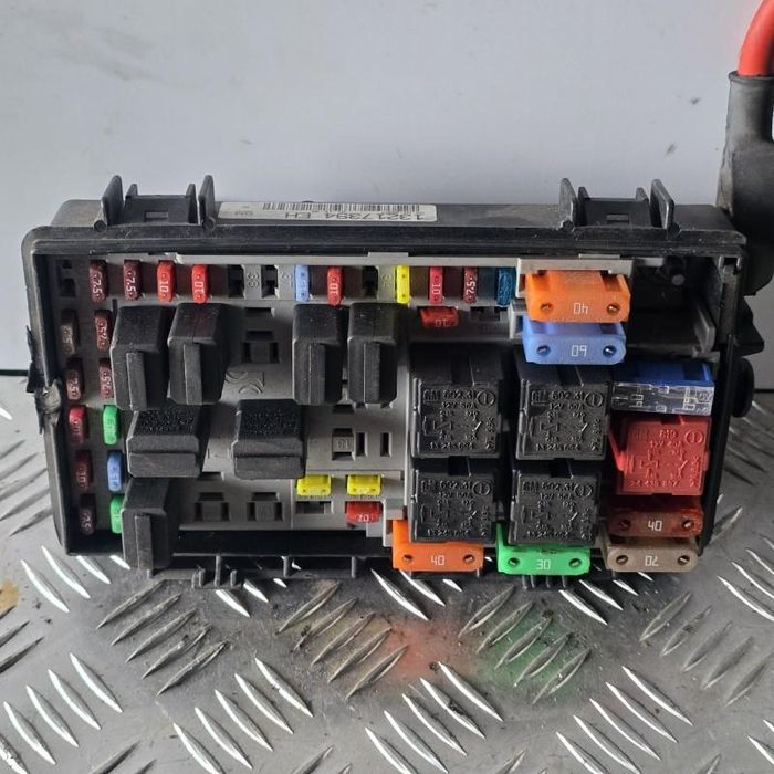 Panou sigurante Opel Corsa D facelift