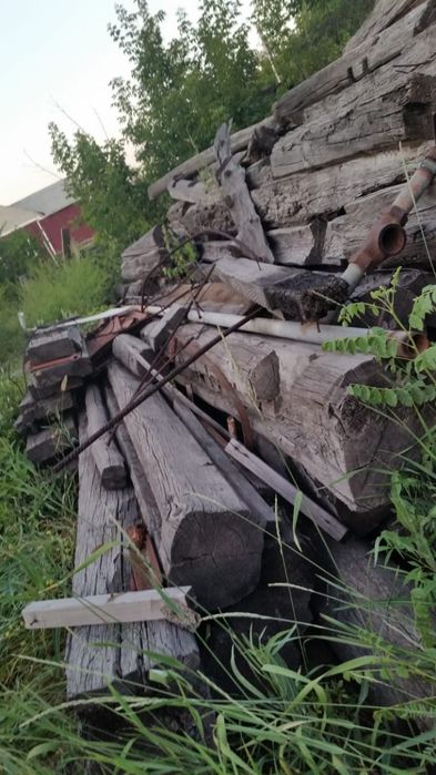 Брус бревна продам