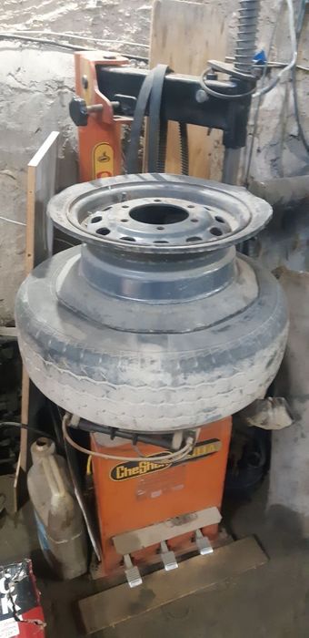 Балон сирофка кампириссир