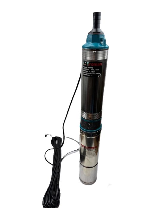 Pompa submersibila 8 turbine 180 m