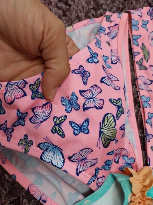 Lot costum baie fetițe