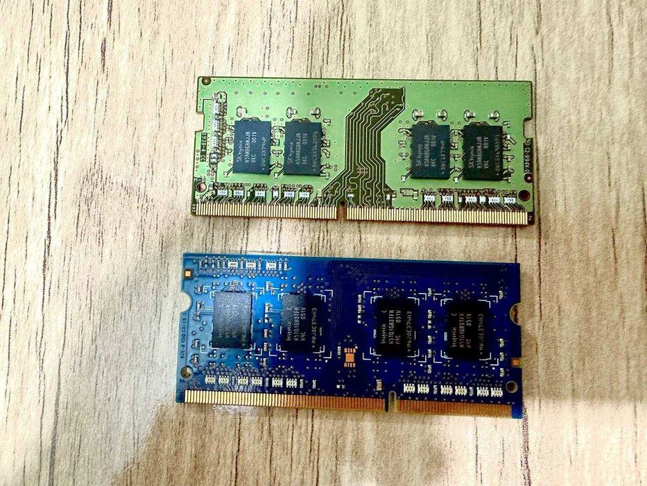 Оперативная память DDR4 8GB 2666MHz SODIMM для ноутбука RAM память