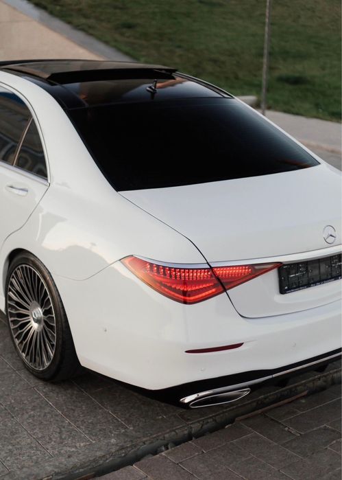 Автопрокат Мерседес S-class, КОРТЕЖ ГУЛЯНКА