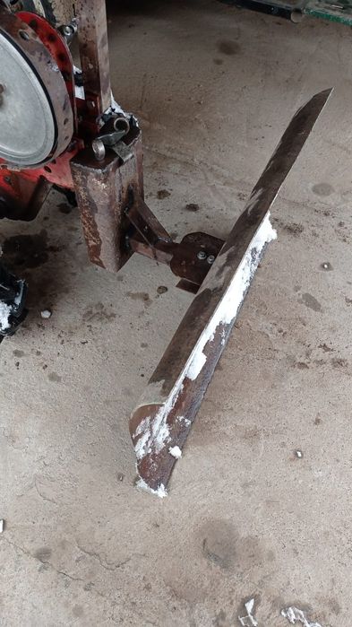 Мотоблок НЕВА Снегоуборщик