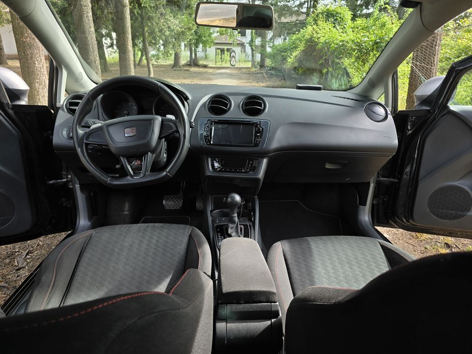 Seat Ibizia Fr, 2010, 1.4 TSi 150 cai, Dsg 7 trepte