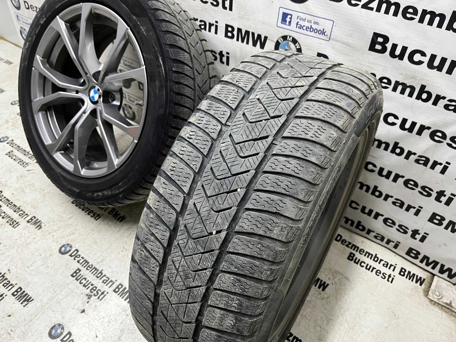 Jante originale BMW style 776 17" seria 3 4 G20 G21 G22 G23 G26