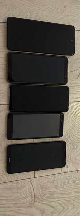 Motorola, samsung,alcatel и xiaomi redmi