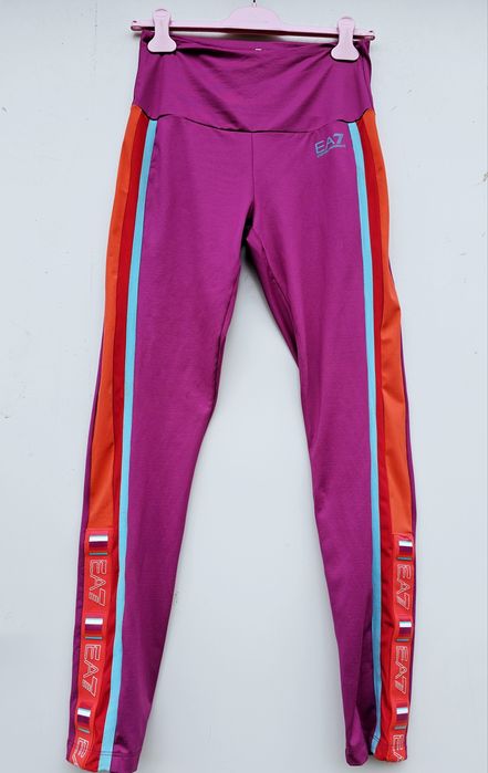 EA7 Emporio Armani оригинален дамски клин Л размер нов