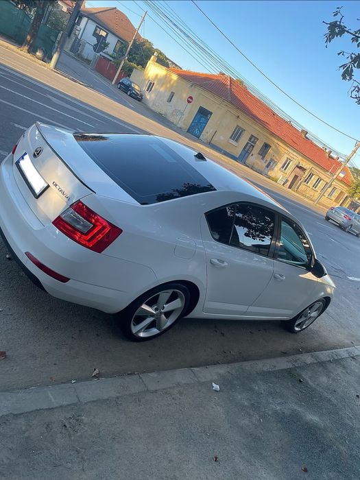 SKODA Octavia 2015 — imagine 5
