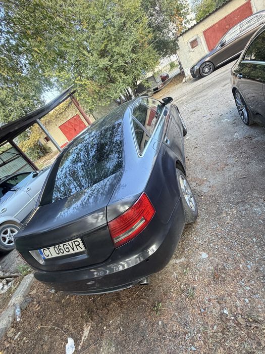 Vând Audi A6 C6 an 2007 2.0 TDI automat
