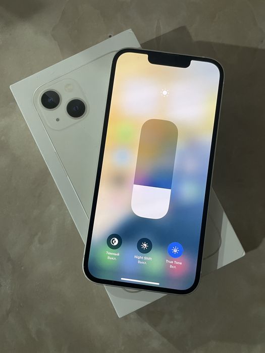 iphone 13  128 гб в отличном состоянии