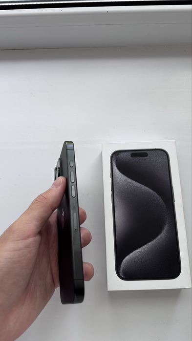 Iphone 15 pro 128 gb