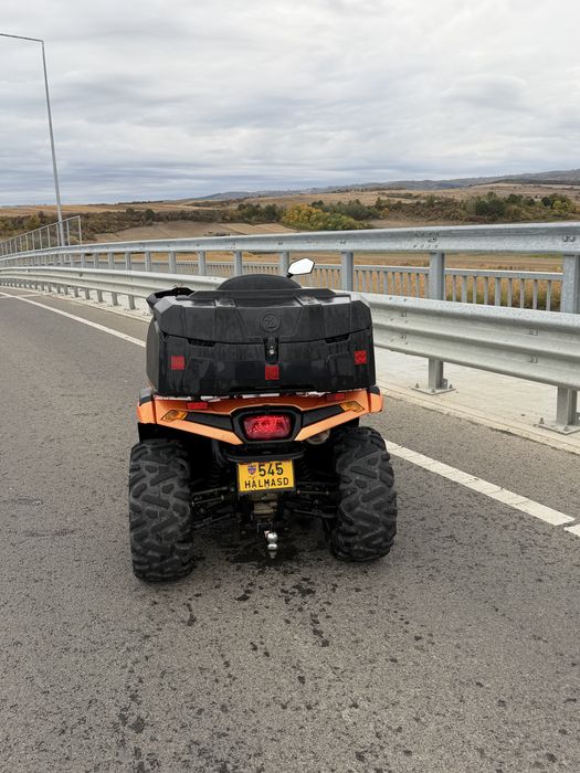 Vand Cf moto 450 L perfect functional