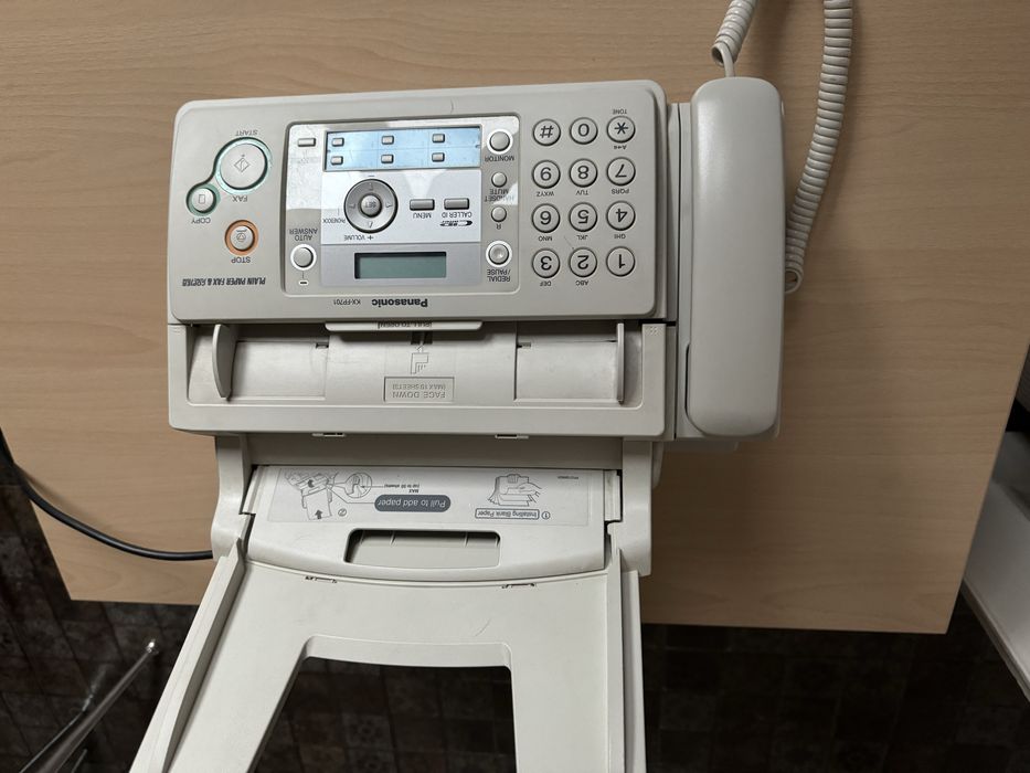 Fax Panasonic perfect functional