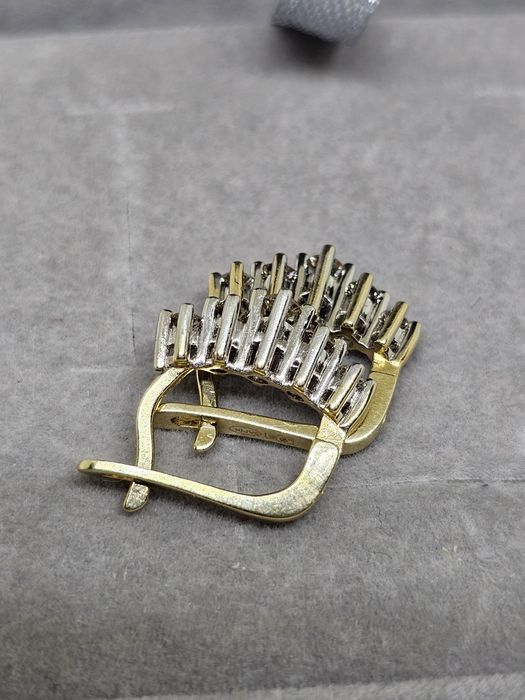 Дорожка бриллианты 585проба