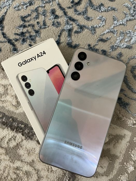 Самуснг Galaxy A24       Хорши состойание