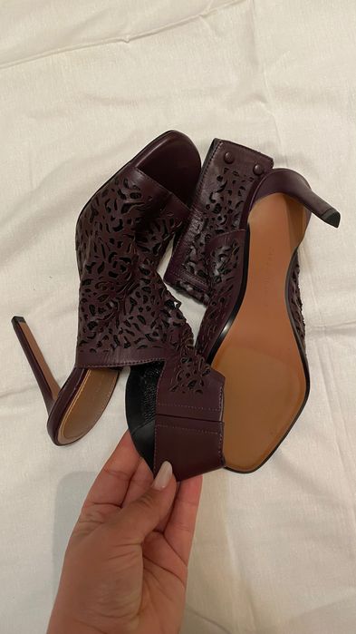 Sandala Zara piele 39