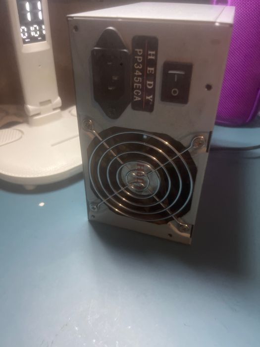 Hedy 240w захранване