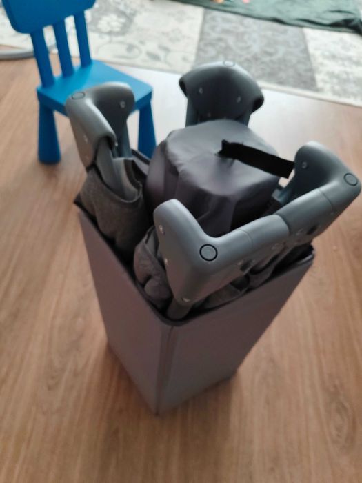 Bedside cot/ playpen/ travel cot with changing table