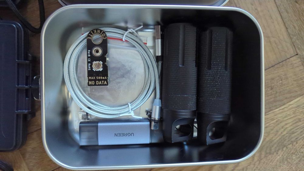 Kit COLDCARD MK4 Bitcoin Hardware Wallet