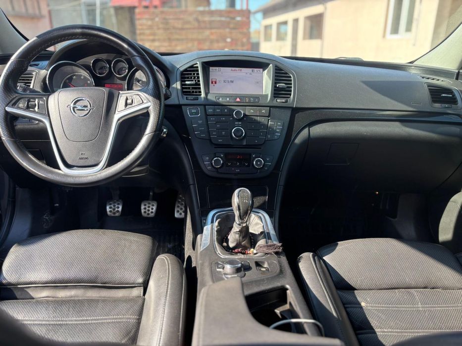 Opel insignia limousine 2.0 CDTI(130 Cp)