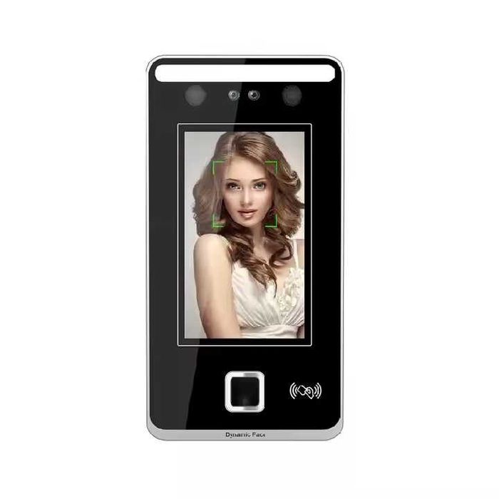 Yuz tanish terminali Facial recognition terminal