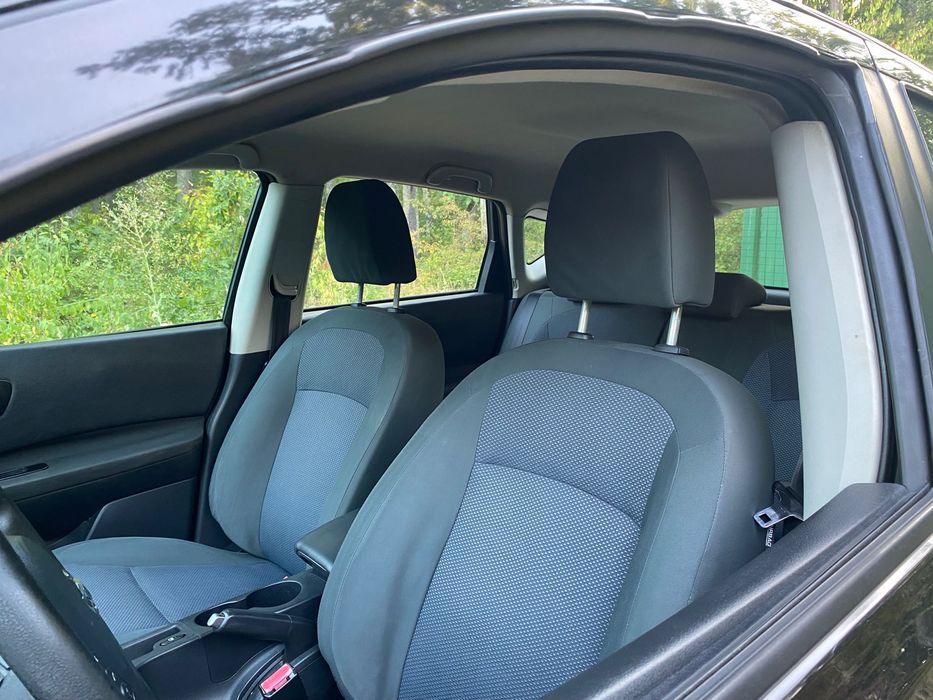 Nissan Qashqai Facelift 2013 1.5 dCi 110 CP Euro 5