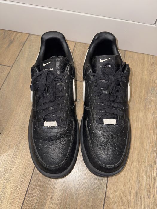 Nike Air Force ambush black
