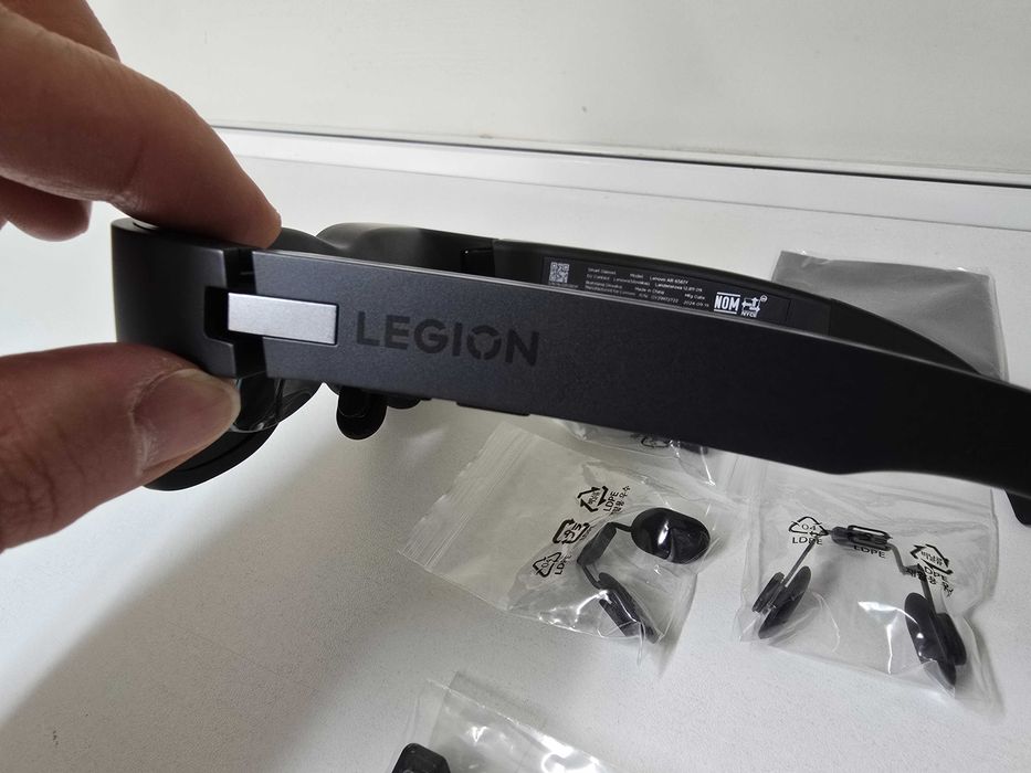 LENOVO Legion Glasses Очила за виртуална реалност