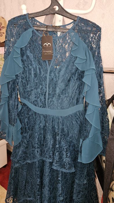 Новое турецкое Платье от Polenpoe