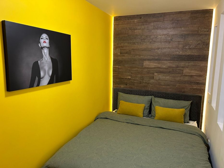 Cazare apartament regim hotelier