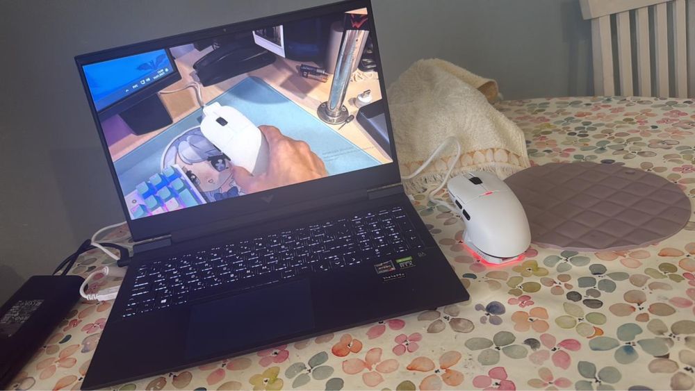 Игровой ноутбук