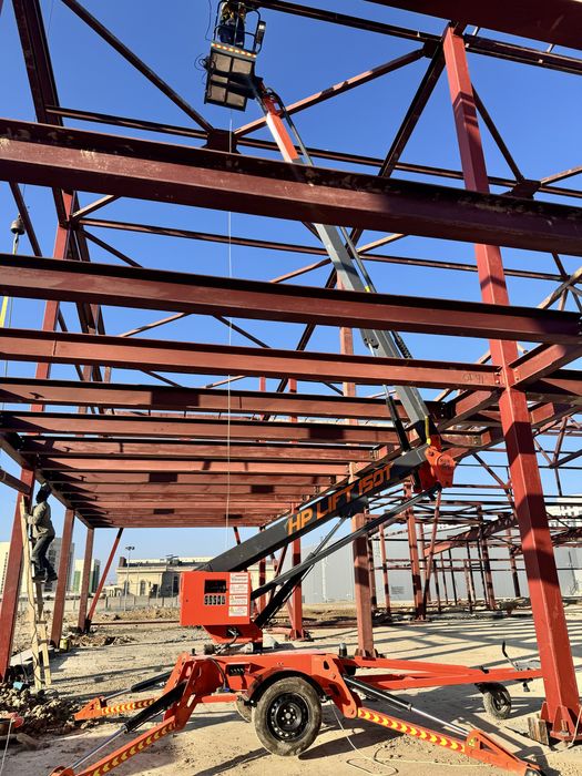 Автовышка,Электровышка! 220вольт!