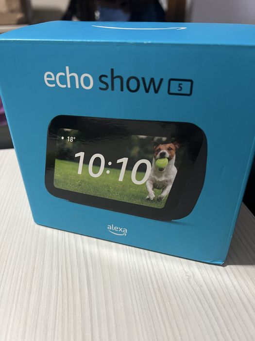 Vand echo show 5  Alexa
