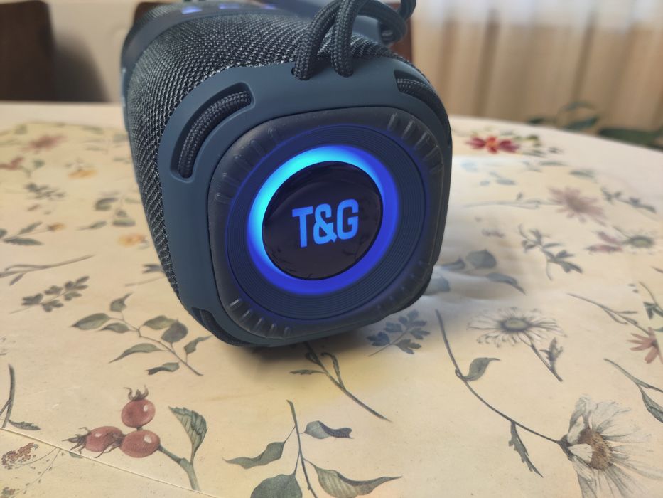 Boxa audio T&G nouă