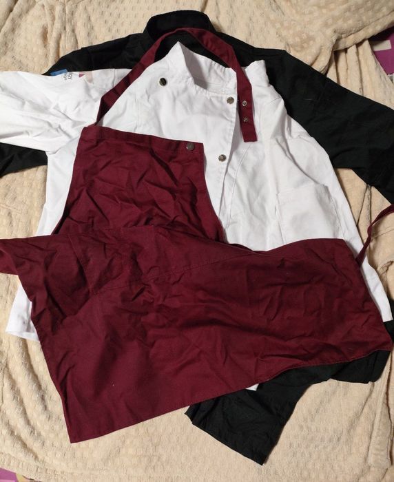 Поварская форма набор