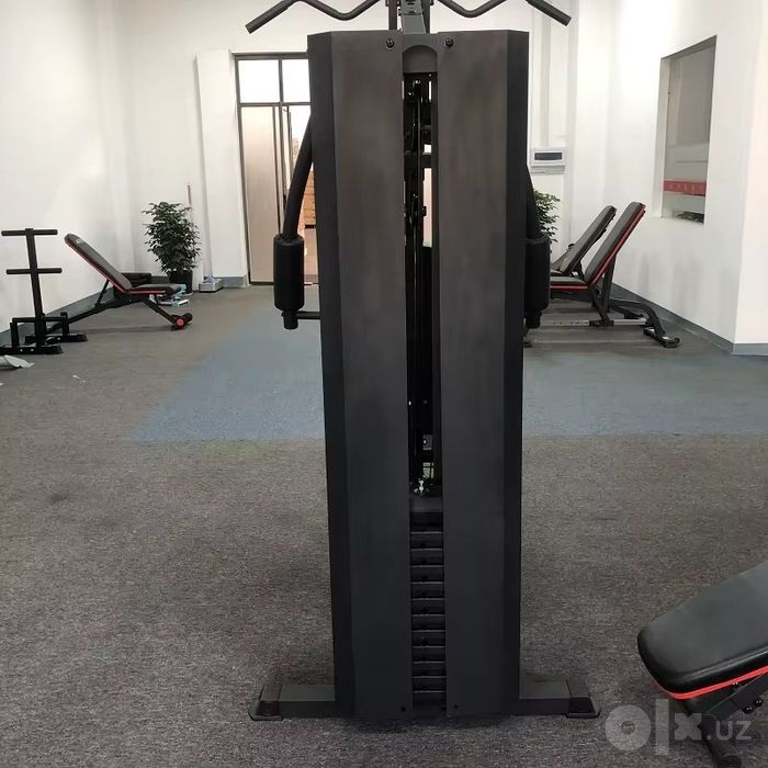 Многофункциональный силовой тренажёр Fitness Gear Velo-70109