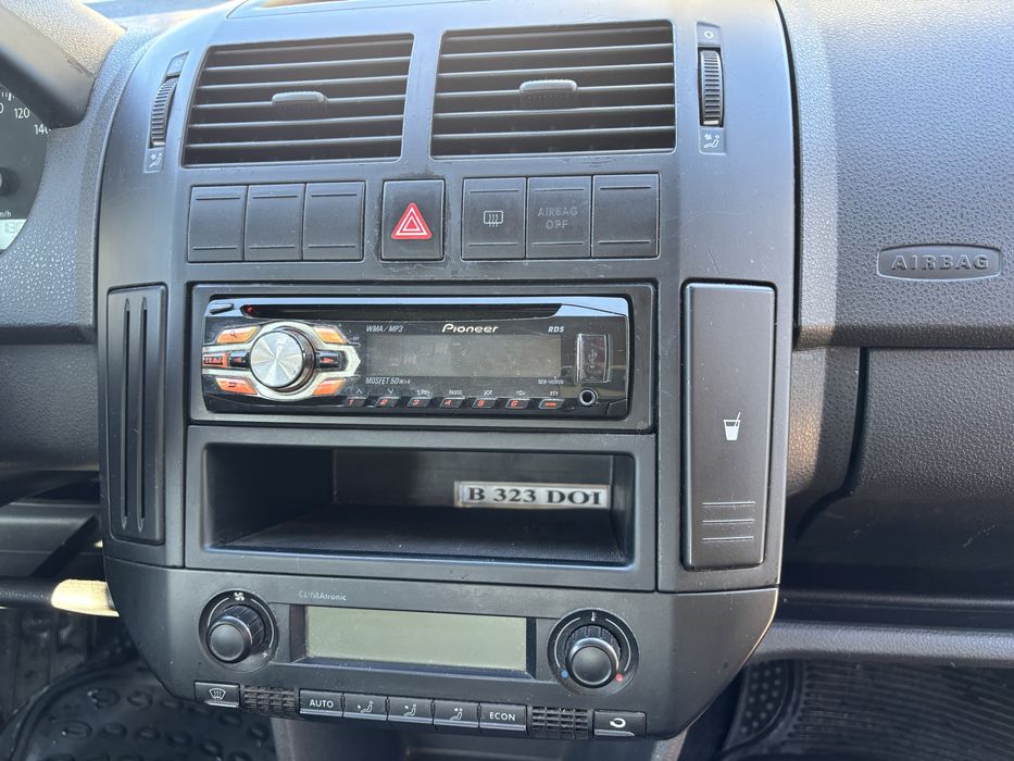VOLKSWAGEN Polo 2006 — imagine 5