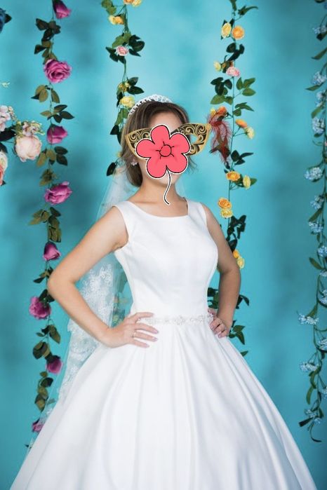 Продам Свадебное платье.