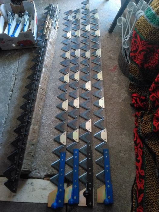 Lame si piese pt motocositori