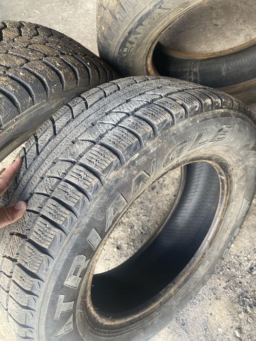 Продам шины 215/65/R16
