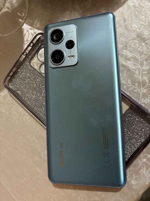 Продаю новый Смартфон Redmi Note 12 Pro Plus 256GB Sky Blue
