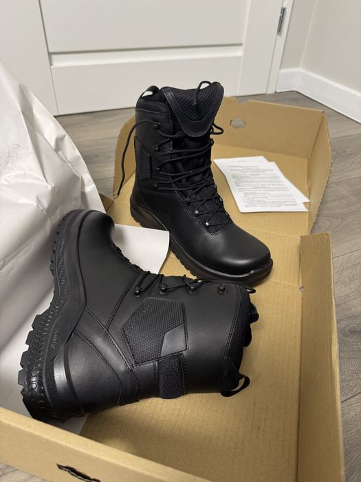 Кубинки по патент на Haix