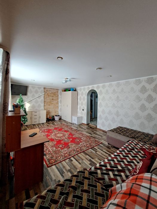 Продам дом с центральным отоплением