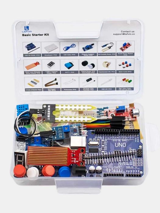 Arduino Basic Starter Kit