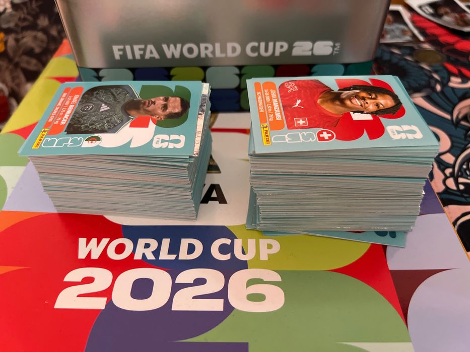 Panini World Cup 2026