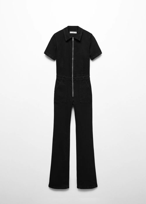 Джинсовый комбинезон от Манго! Новый! M