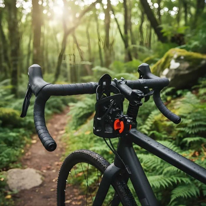 Универсална стойка за чаша или бутилка за Велосипед/Мотор/АТВ.